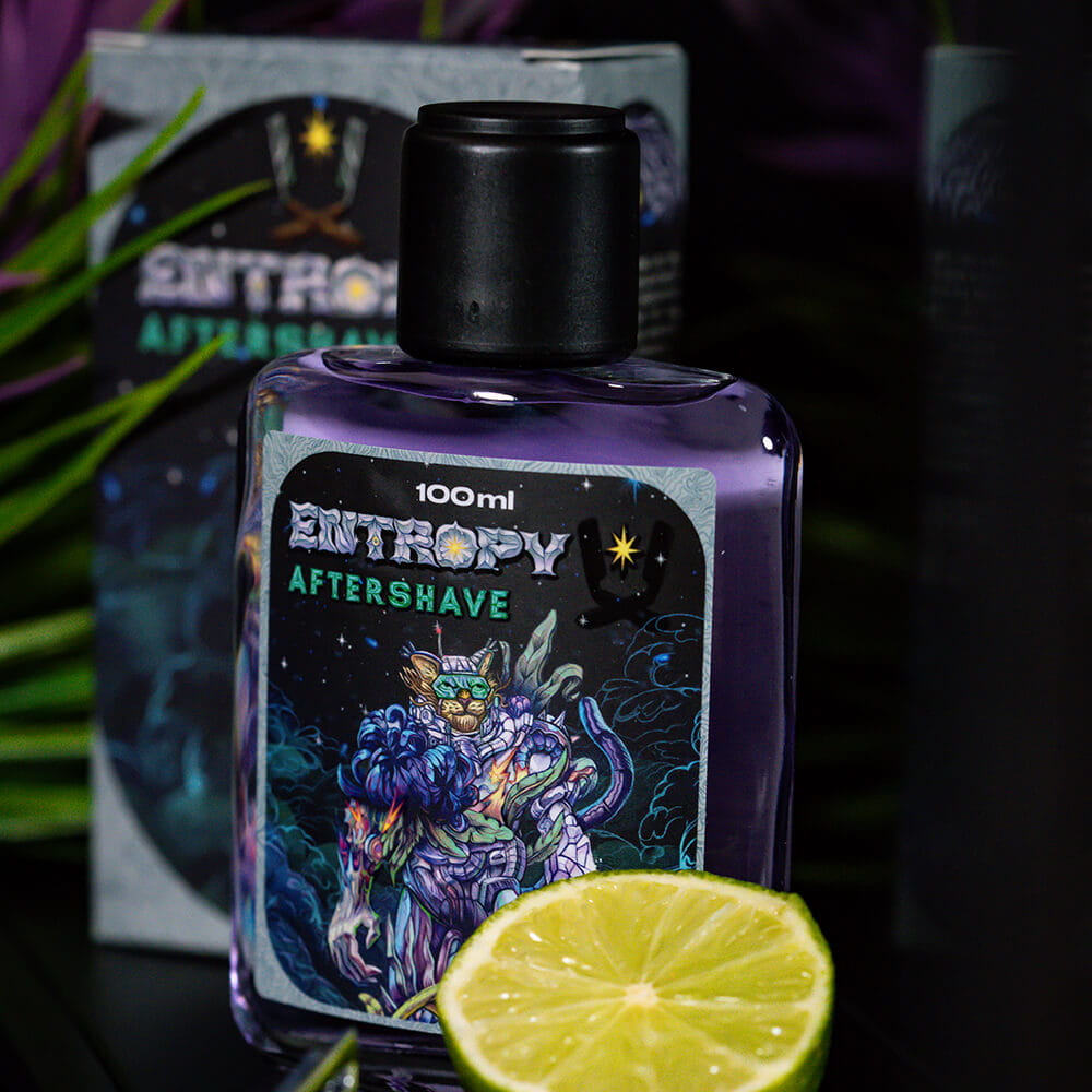 RareCraft Entropy Aftershave 100ml